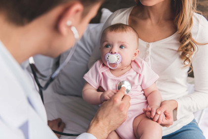 Pediatrician house call