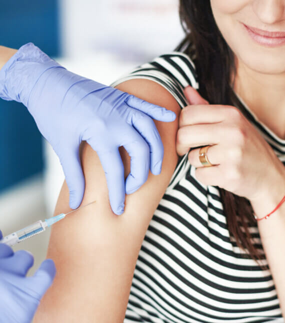 Vaccination against COVID-19